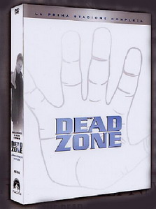 Dead Zone - DVD stagione 1