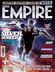 Empire, aprile 2007