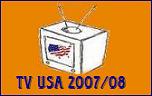 TV USA 2007/08