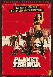 “Planet Terror - Edizione 2 DVD”