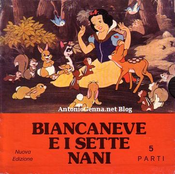 La versione pirata Super 8 del classico Disney “Biancaneve”